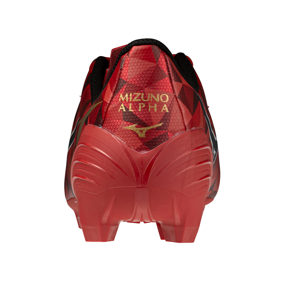 Mizuno MIZUNO Α II SELECT MORELIA 40th Red/Black/Gold
